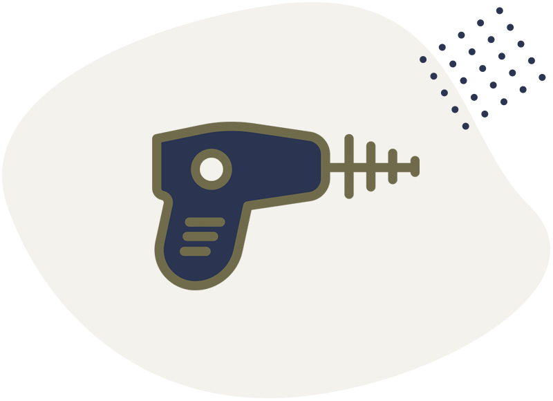 laser gun icon