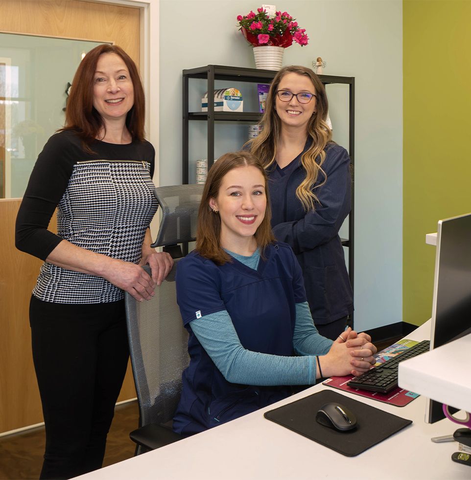 Shepherds Vineyard Animal Hospital team